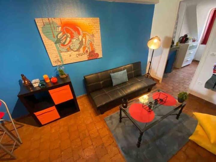 Appartement Pause Paisible à   comme à   brooklyn 